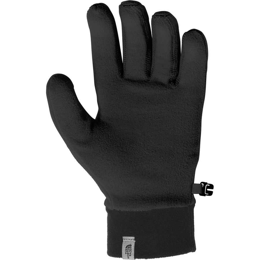 the north face tka 100 microfleece gloves