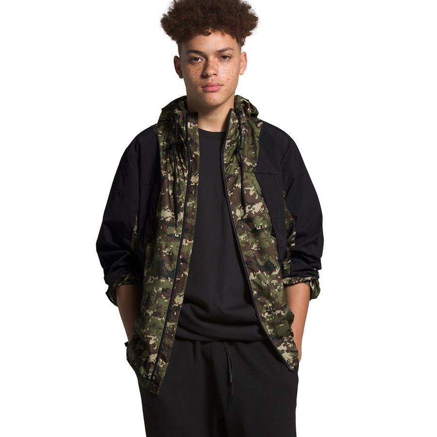 The North Face Peril Wind Jacket - Men 