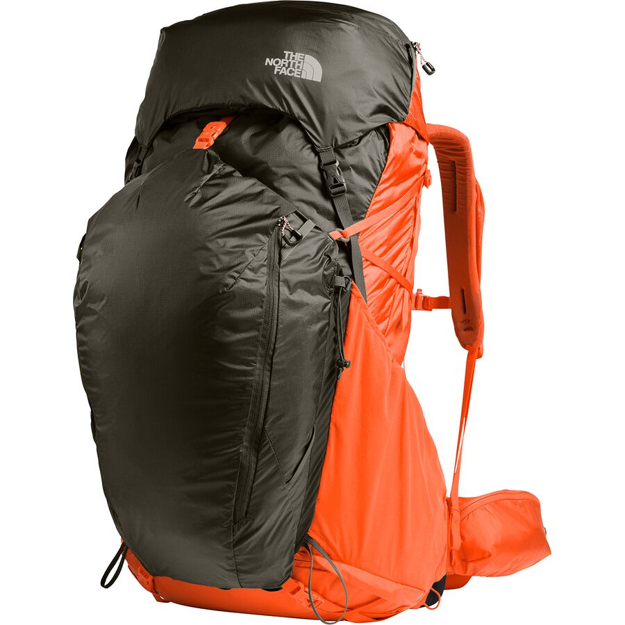 the north face banchee 50l