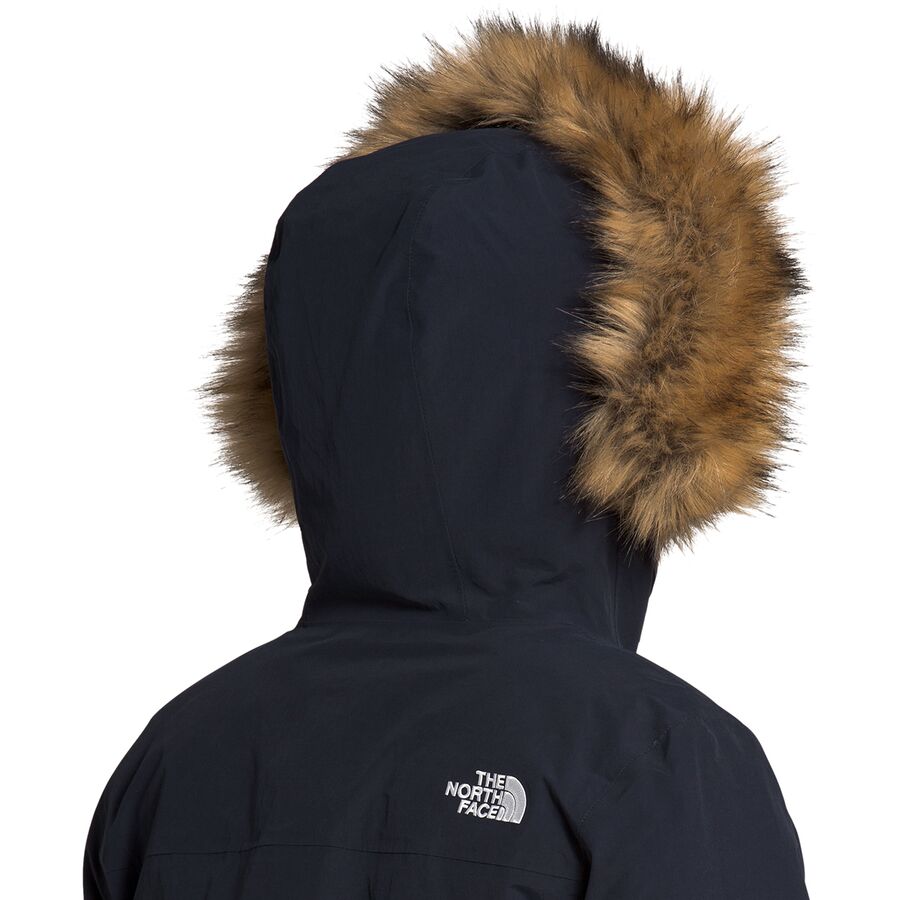 the north face arctic parka review