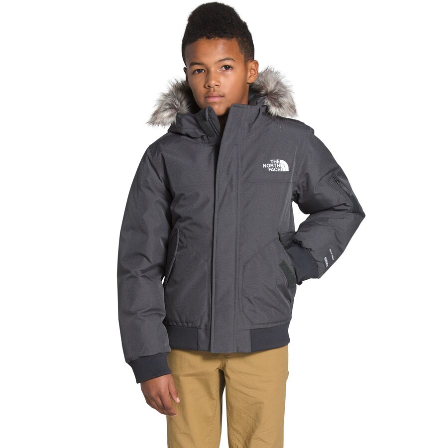The North Face Down Hooded Jacket - Boys'