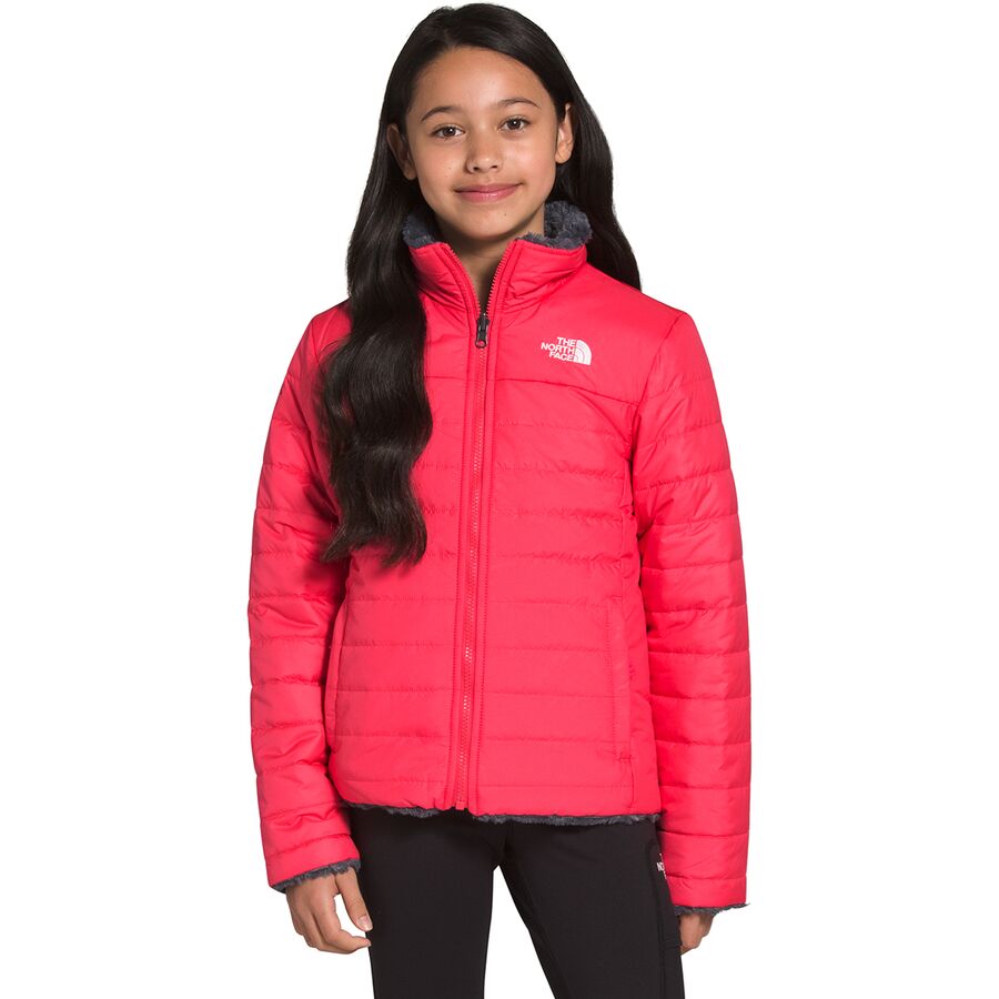 Mossbud Swirl Reversible Jacket - Girls 