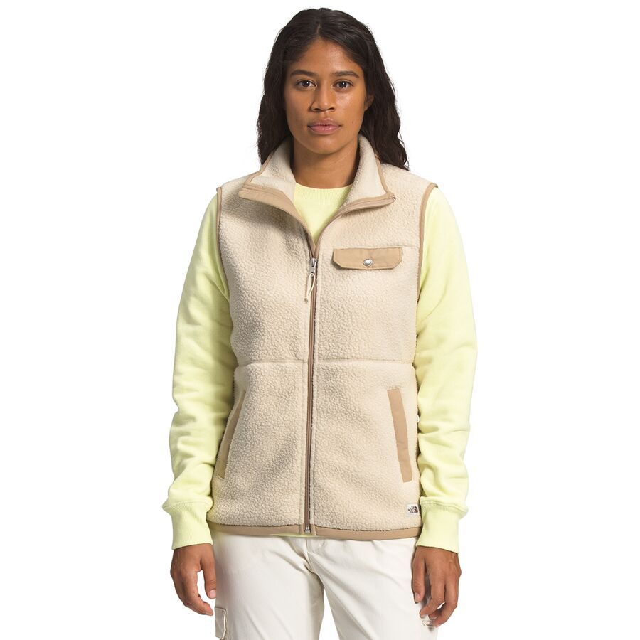 The North Face Cragmont Fleece Vest - Women's - Women