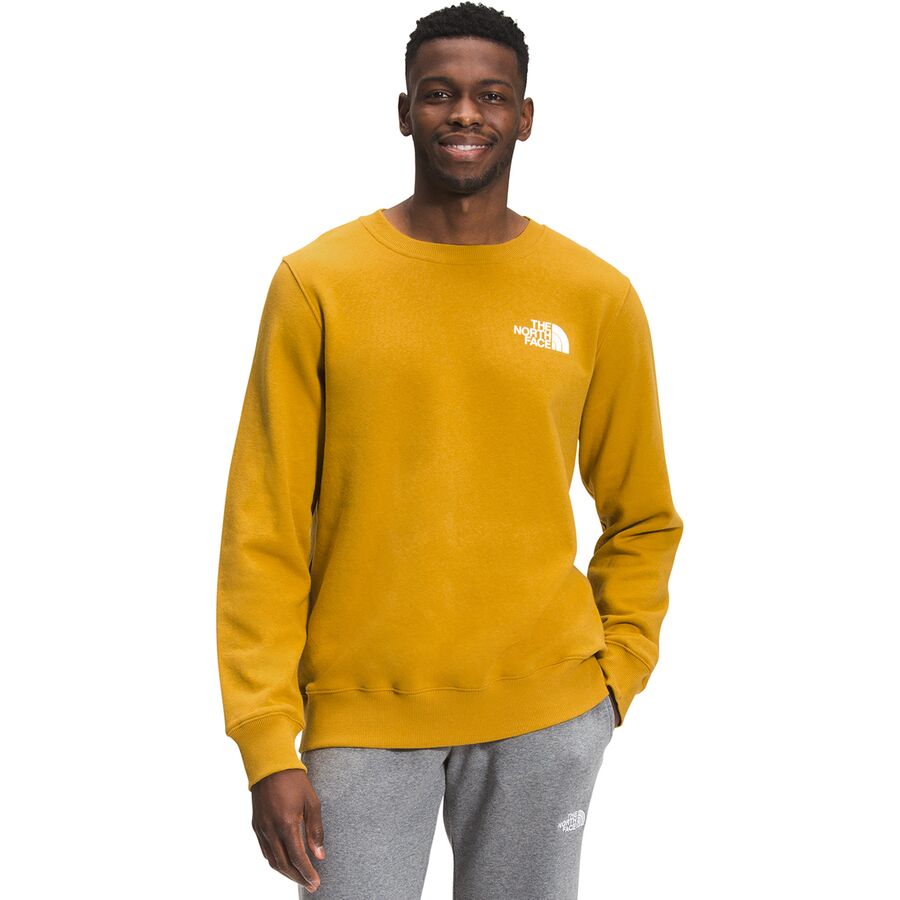 The North Face Box NSE Crew Sweatshirt - Men's - Men