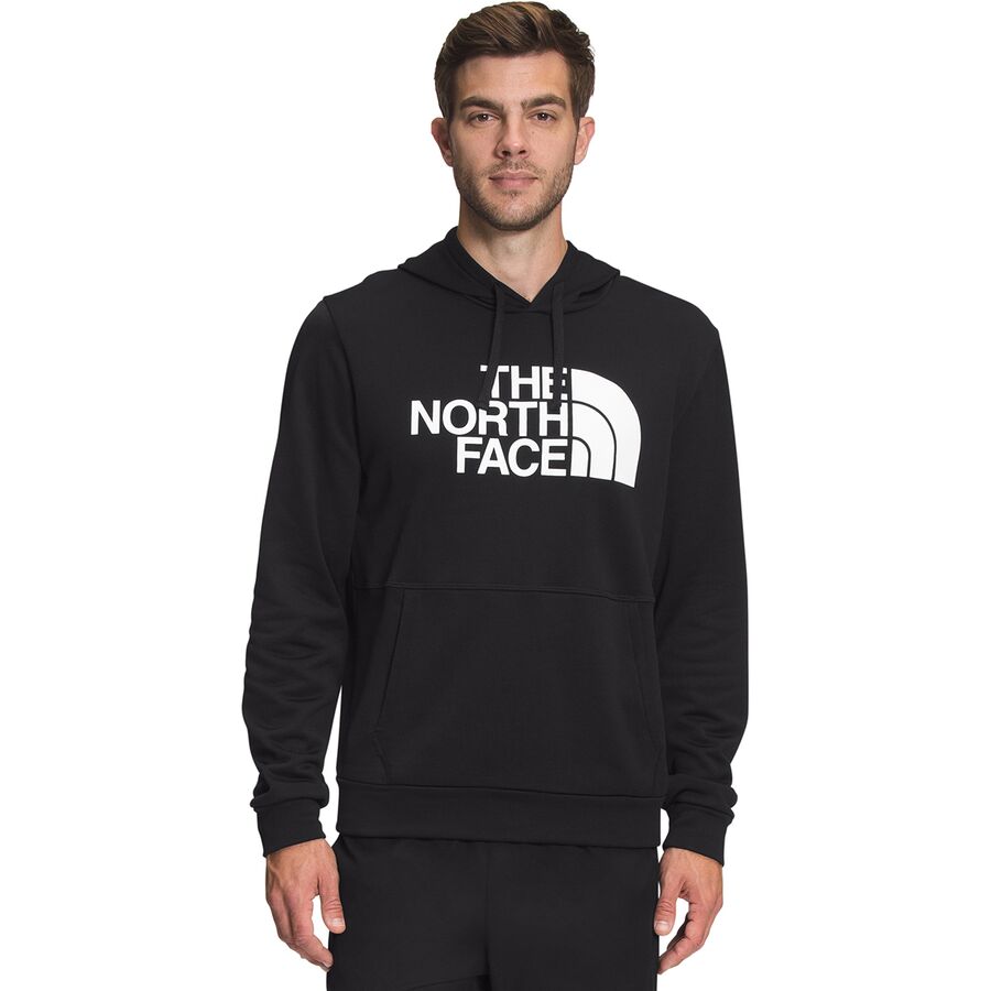 The North Face Men's Exploration Fleece Pullover Hoodie