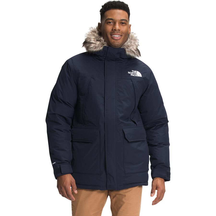 The North Face McMurdo Down Parka - Men's