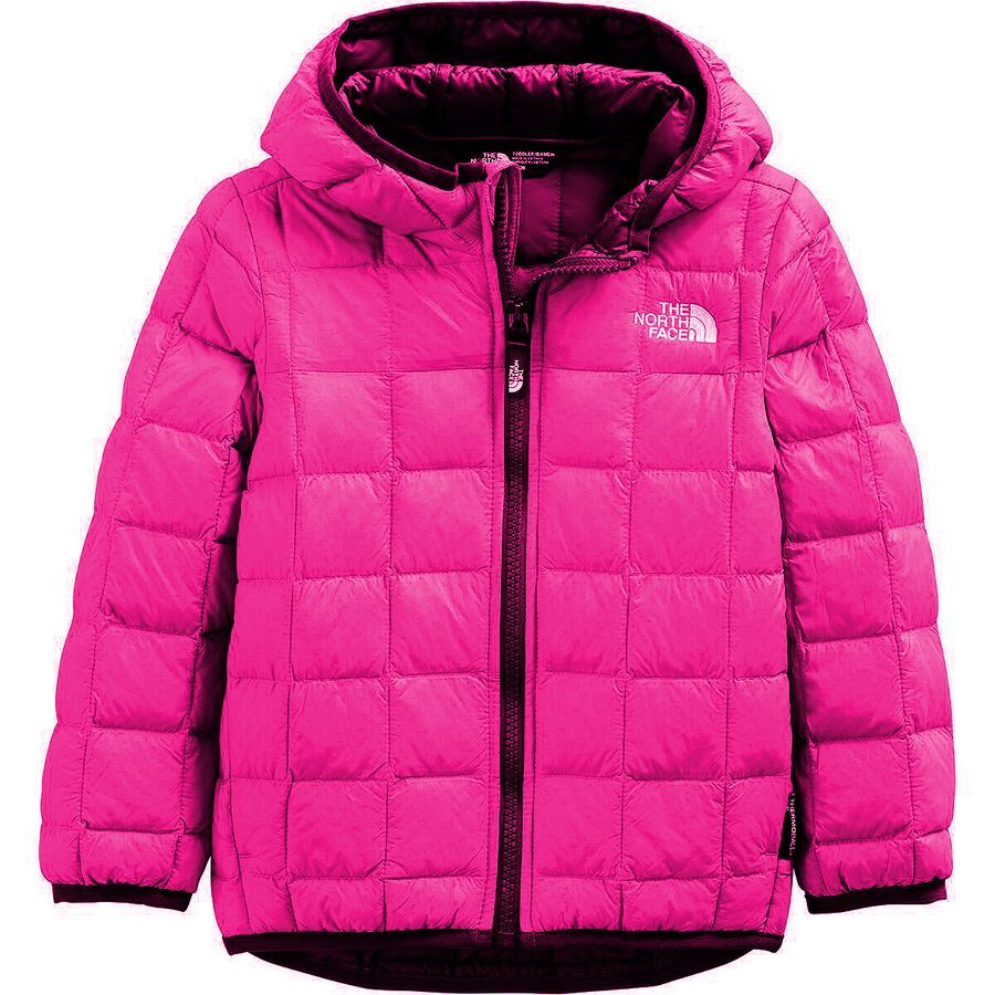 north face toddler jacket