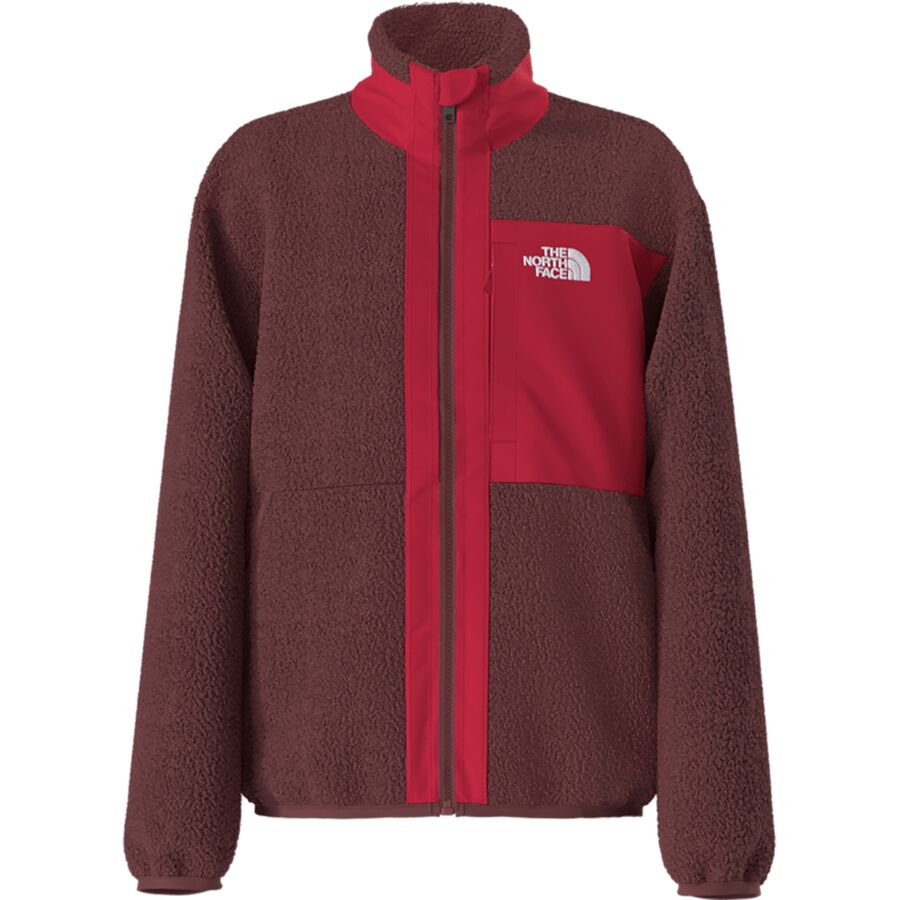 The North Face Yumiori Full-Zip Jacket - Boys' - Kids