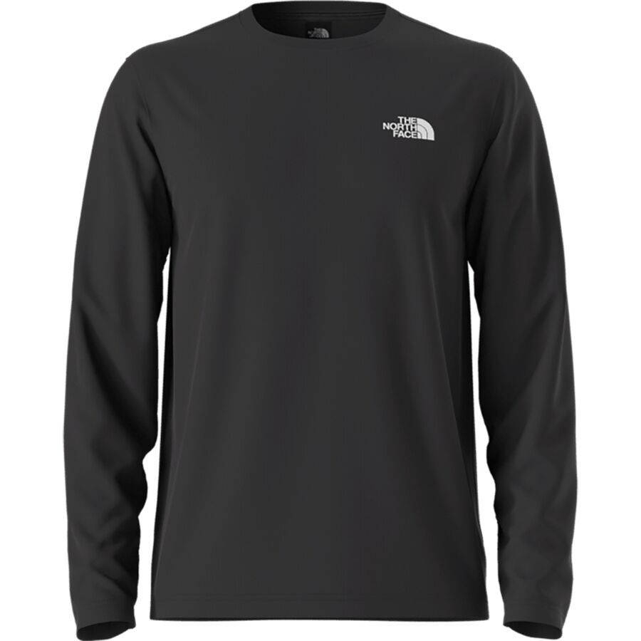The North Face Long-Sleeve Simple Dome T-Shirt - Men's - Men