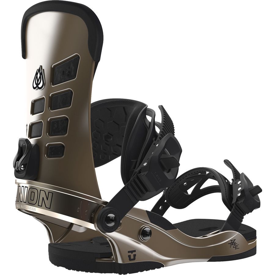 Union Bindings T.RICE　 M/L ブラック Union T.Rice Snowboard Binding - Snowboard