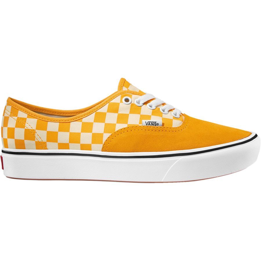 【Vans】Authentic ComfyCush Shoe Vans | ComfyCush Authentic Black/True White Shoe