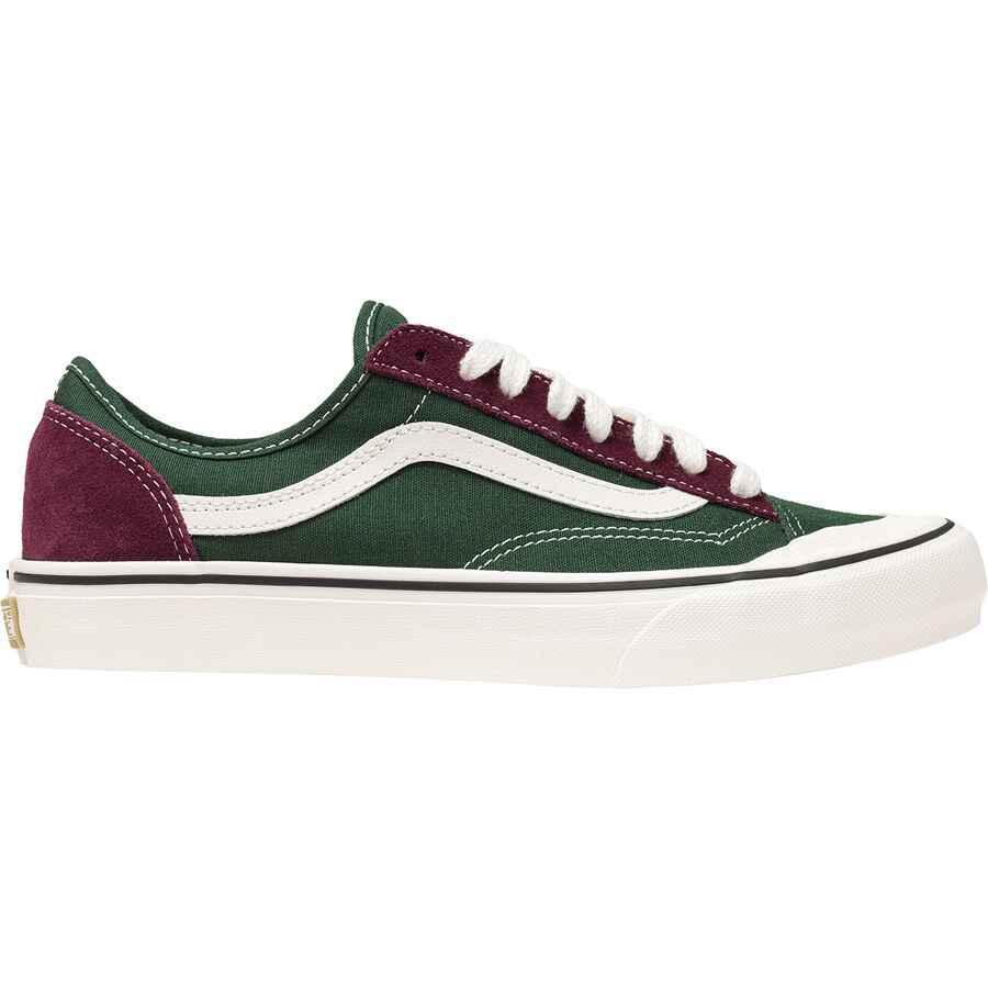 ロンハーマン　VANS Style 136 Deco 27.5 Vans Style 136 Decon VR3 SF Checkerboard Shoe - Men