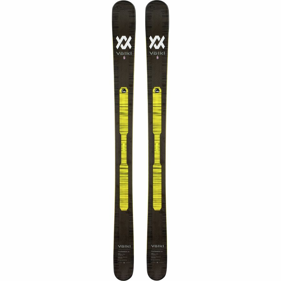 Volkl Confession Jr. Ski - Kids' - Ski