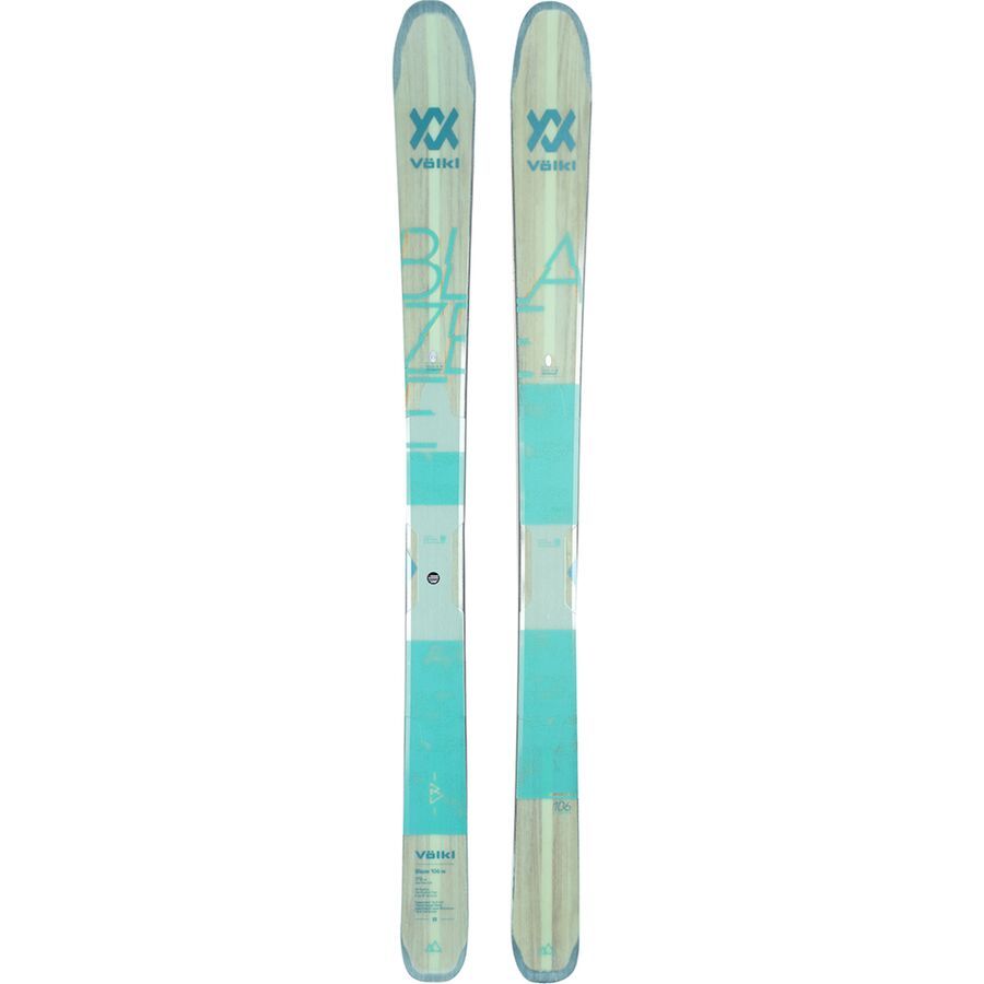 Volkl Blaze 106 Ski - Women's - Ski