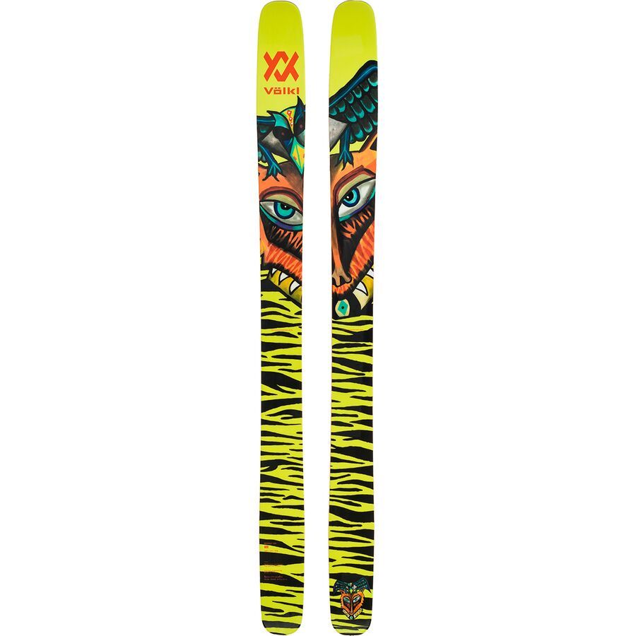 スキー VOLKL REVOLT 121 191cm Völkl Revolt 121 Skis 2026 | evo