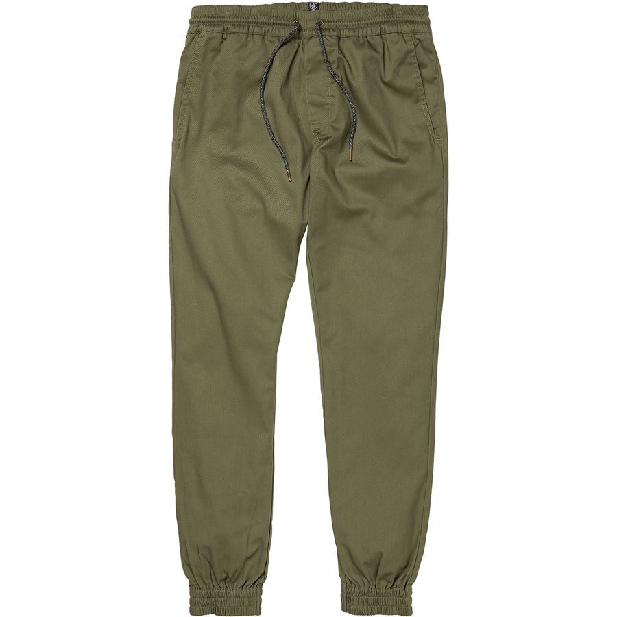 Volcom Frickin Slim Jogger Pant - Men's - Men