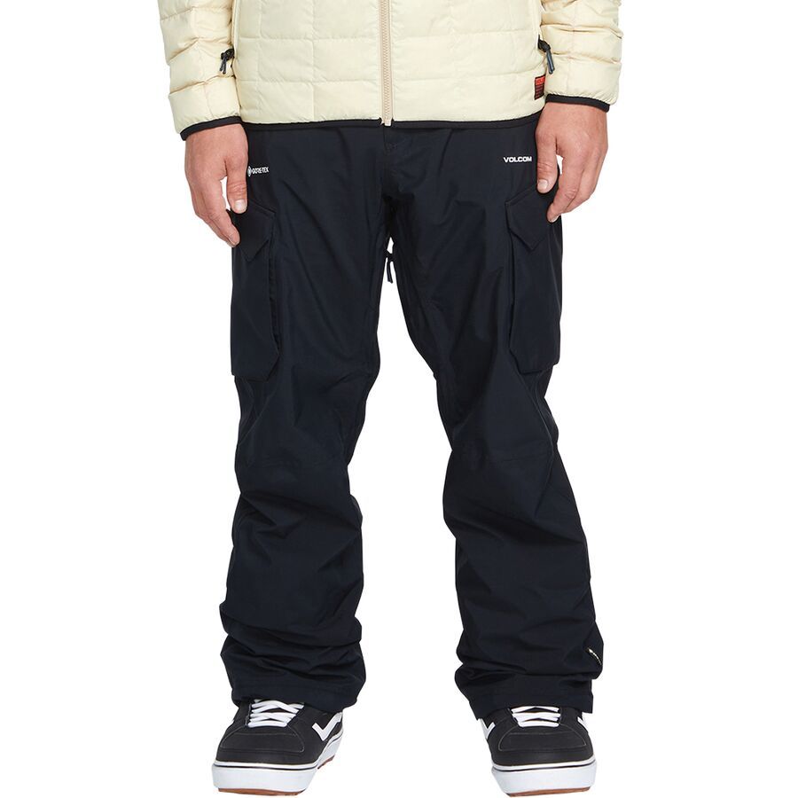 スノーボード Volcom Stretch GORE-TEX Pants BLA.jpg
