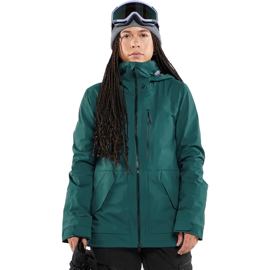 Volcom VS 3L Stretch GTX Jacket - Women's - Women