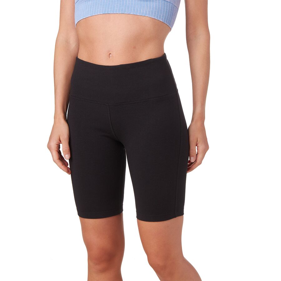 Vogo Activewear 9in Bike Short - Women's