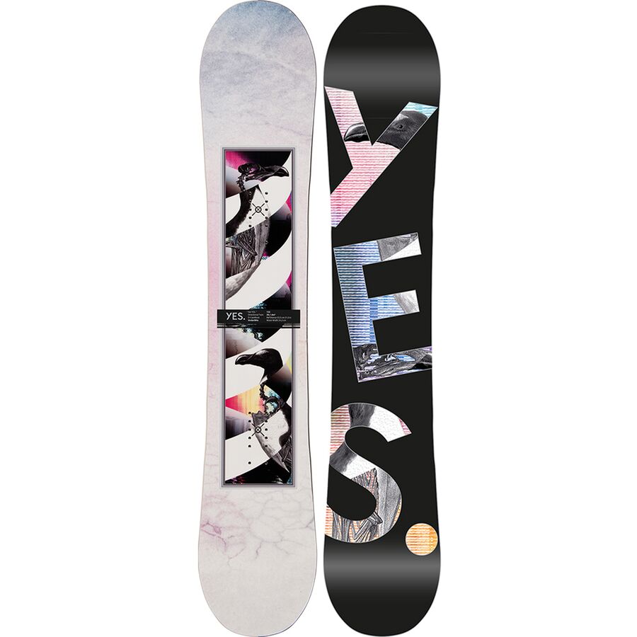 hel yes snowboard uk Yes. Hel Yes Snowboard - 2023 - Women's