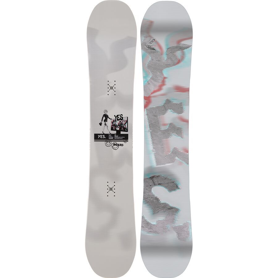 Yes. Typo Snowboard - 2023 - Snowboard