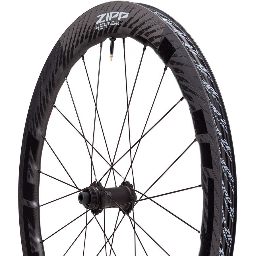 ZIPP 454 NSW 完組ホイールセット
