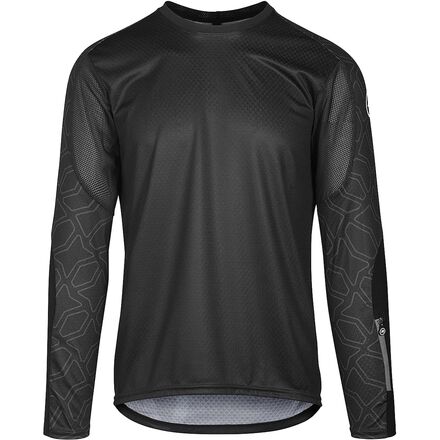 Assos Trail Long-Sleeve Jersey - Men's - Men