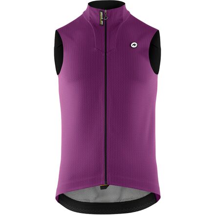ウェア ASSOS MILLE GTS SPRING FALL VEST C2 MILLE GTS Spring Fall Vest C2, Fluo Yellow » ASSOS Of