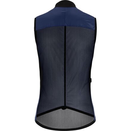 Assos アソス MILLE GT WIND VEST MILLE GT wind vest, visibilityGreen » ASSOS Of Switzerland