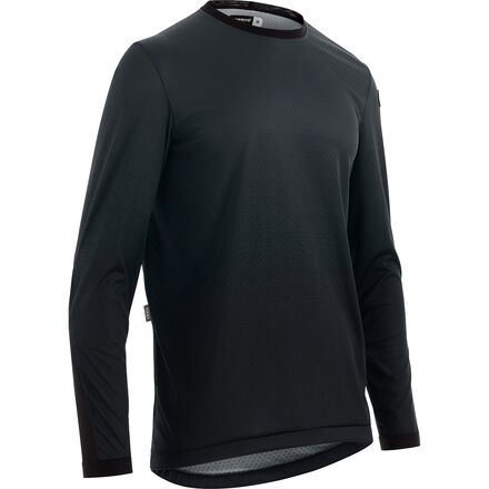 Assos TRAIL LS Jersey T3 Zodzilla - Men's - Men