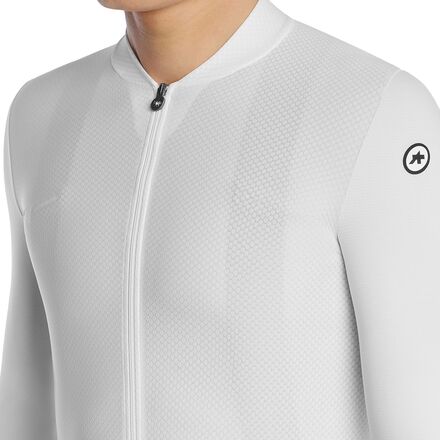 アソス MILLE GT Drylite Long-Sleeve ブロンズ Assos MILLE GT Drylite Long-Sleeve Jersey - Men's - Men
