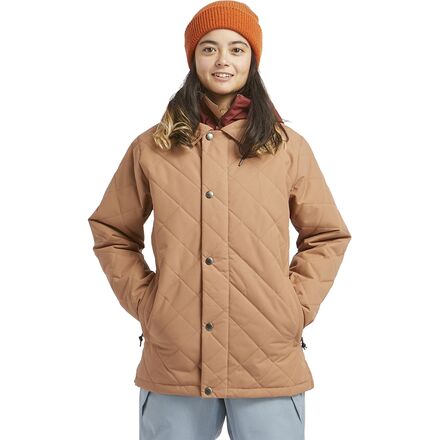 Airblaster Work Jacket - Women's - Women Airblaster Work Jacket - Women's - Women