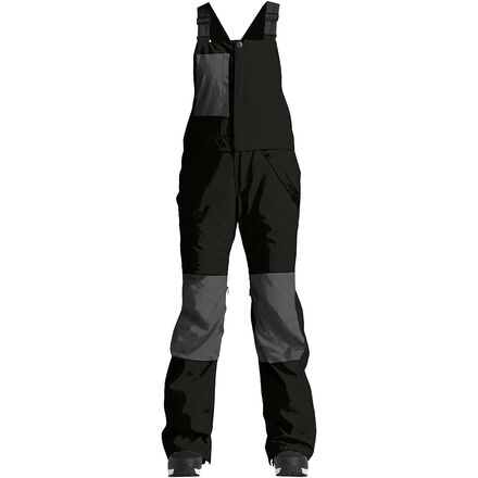 美品】AIRBLASTERビブパンツS レディース