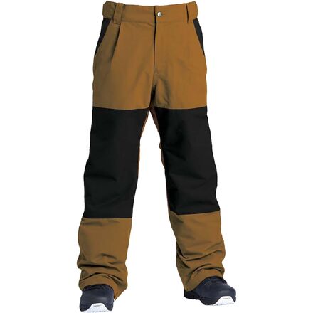(取寄) エアブラスター メンズ ワーク パンツ - メンズ Airblaster men Work Pant - Men's Resin Airblaster Work Pant - Men's - Men