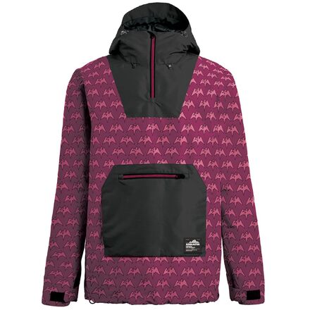 Airblaster Freedom Pullover Jacket - Men's - Men
