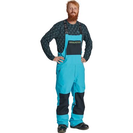 (取寄) エアブラスター メンズ フリーダム ビブ - メンズ Airblaster men Freedom Bib - Men's Dark Navy Airblaster Freedom Bib - Men's - Men