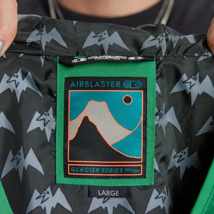 Airblaster Max Trenchover Jacket - Men's - Men