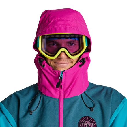 Airblaster Trenchover Jacket - Men's - Men