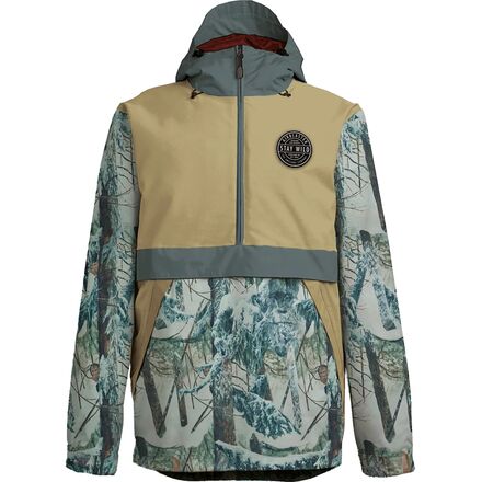 Airblaster Trenchover Jacket - Men's - Men