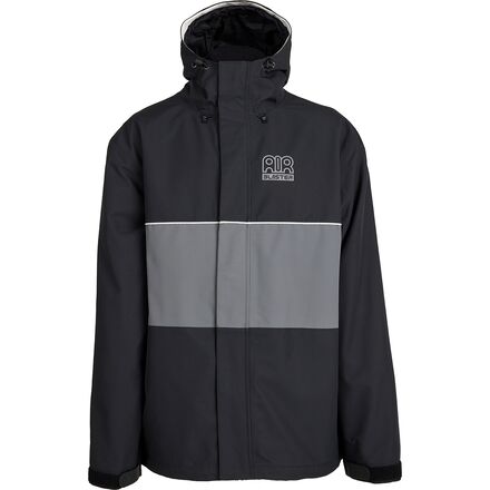 Airblaster グランピー ジャケット Lサイズ グレー AIRBLASTER MENS OUTERWEAR | エアブラスターメンズウェアー