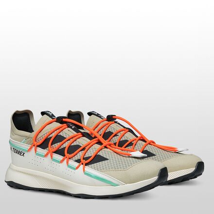 adidas gazelle silver green womens Adidas Women's Terrex CC Voyager Sleek