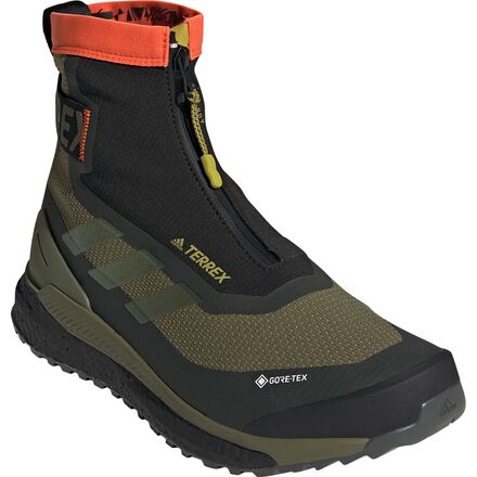Adidas TERREX Terrex Free Hiker Cold.Rdy Hiking Boot - Men's - Men