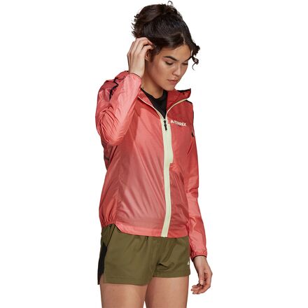 Adidas TERREX Agravic Windweave Jacket - Women's - Women