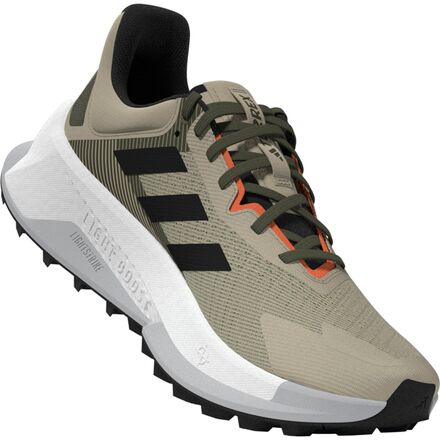 Adidas TERREX Terrex Soulstride Ultra Trail Running Shoe - Men's - Men