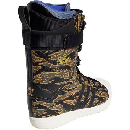 Adidas Superstar ADV Snowboard Boot - Men's - Snowboard