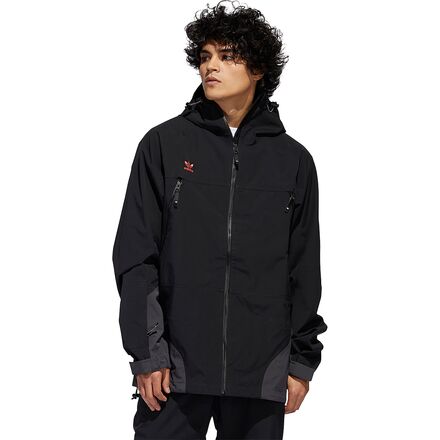 ジャケット・アウター product almostblack 20AW 3layers Adidas 20K 3L Jacket - Men's - Men