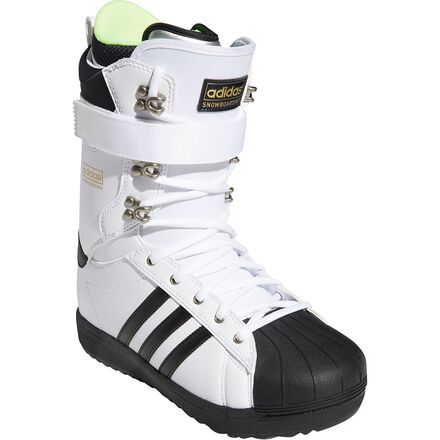 Adidas Superstar ADV Snowboard Boot - Men's - Snowboard