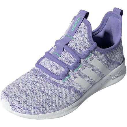 adidas gazelle silver green womens Adidas Women's Cloudfoam Pure 2.0 Casual Running Shoe — Ewirelessgear