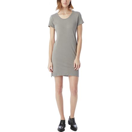Alternative Apparel Legacy T-Shirt Dress - Women's - Women Alternative Apparel Legacy T-Shirt Dress - Women's - Women