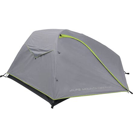 ALPS Mountaineering Ibex 3 Tent: 3-Person 3-Season - Hike & Camp